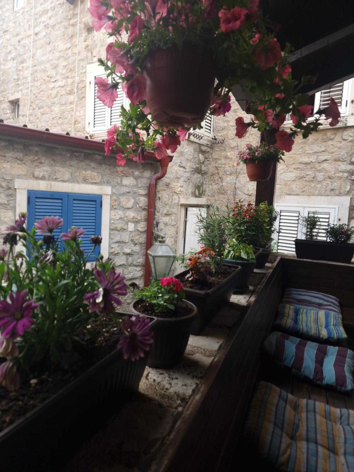 Rooms Dana Old Town Budva Exteriér fotografie