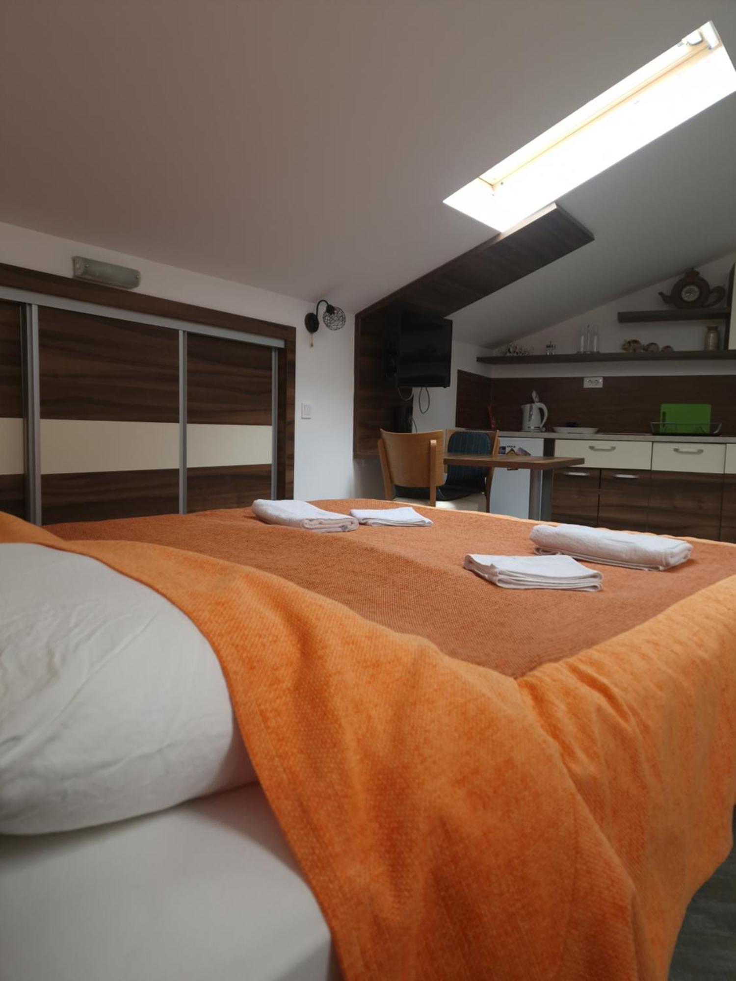 Rooms Dana Old Town Budva Pokoj fotografie