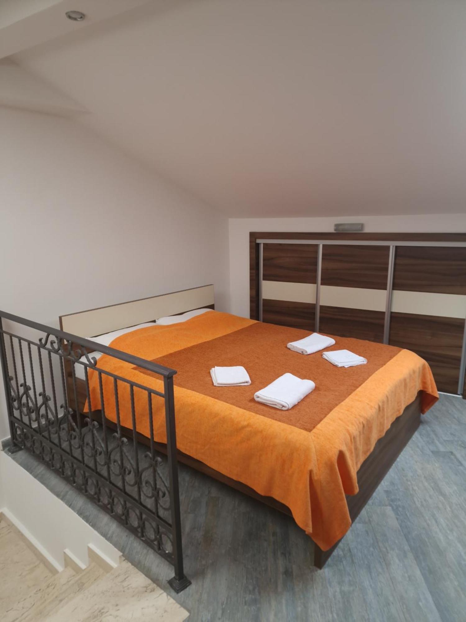 Rooms Dana Old Town Budva Pokoj fotografie
