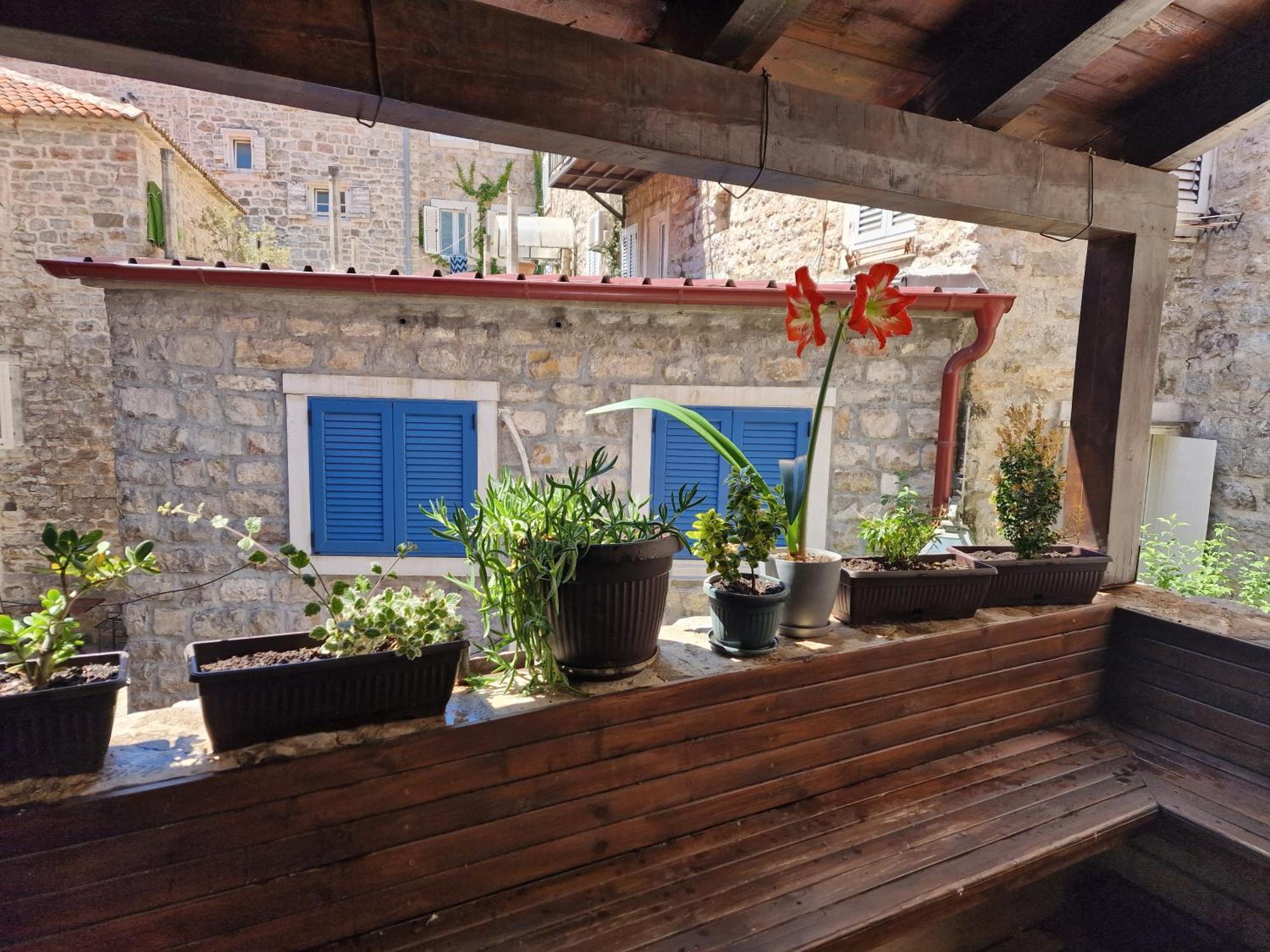 Rooms Dana Old Town Budva Exteriér fotografie