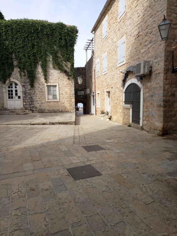 Rooms Dana Old Town Budva Exteriér fotografie